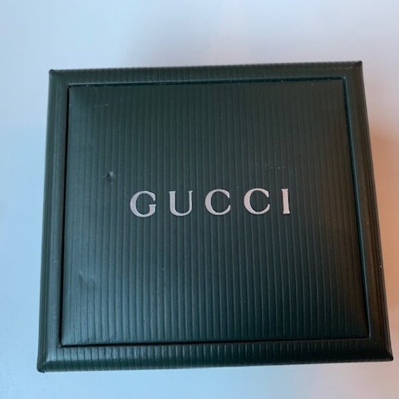 Authentic Vintage Gucci Two-Tone Swiss Watch | Box & Papers - Picture 2 of 9